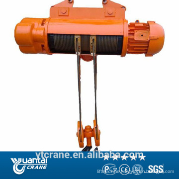 Cheap and High Quality Electric Hoist With Wireless Remote